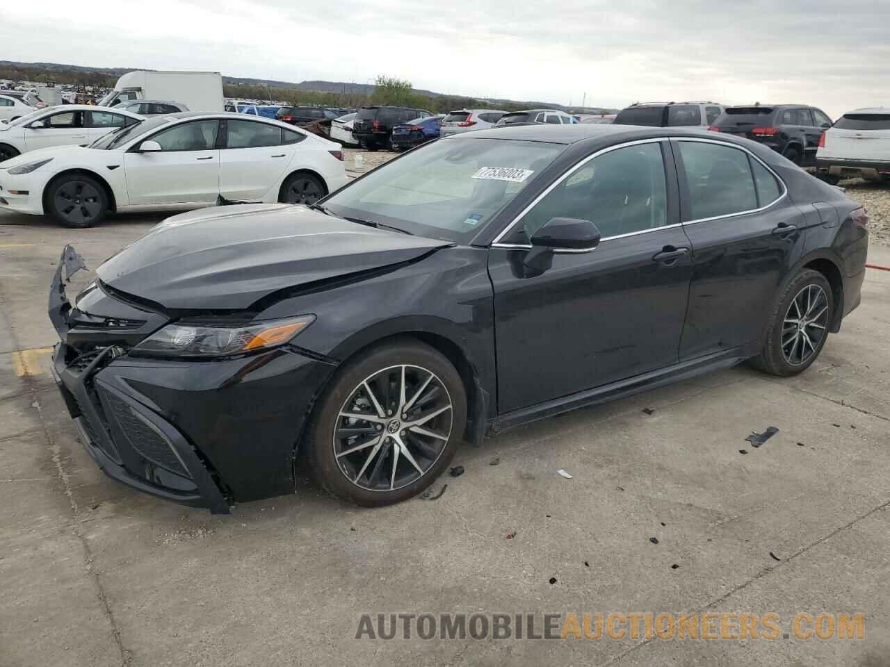 4T1G11AK6PU824777 TOYOTA CAMRY 2023