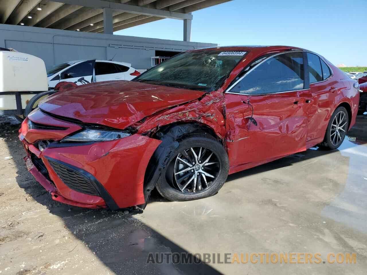 4T1G11AK6RU216020 TOYOTA CAMRY 2024