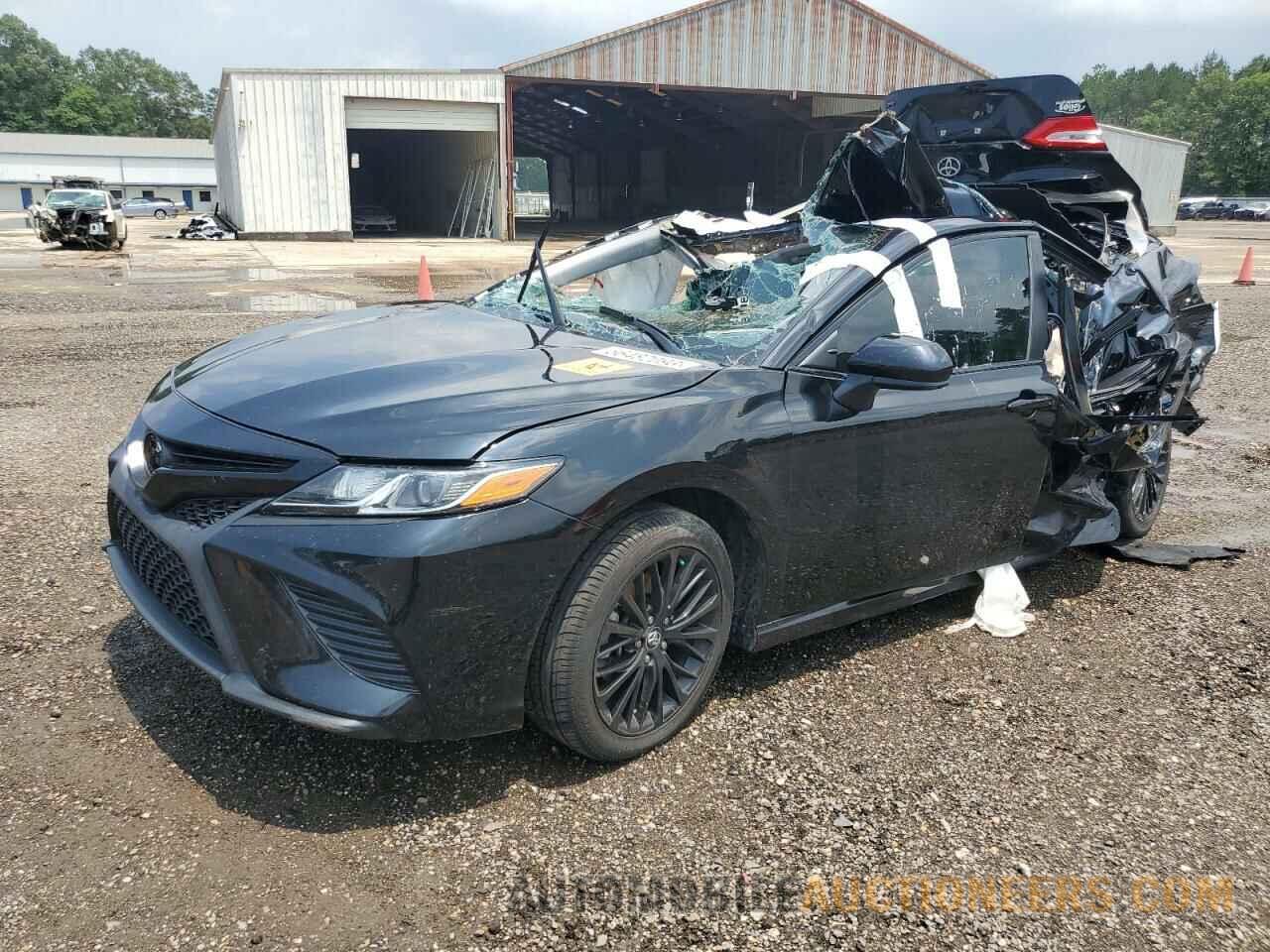 4T1G11AK7LU304176 TOYOTA CAMRY 2020