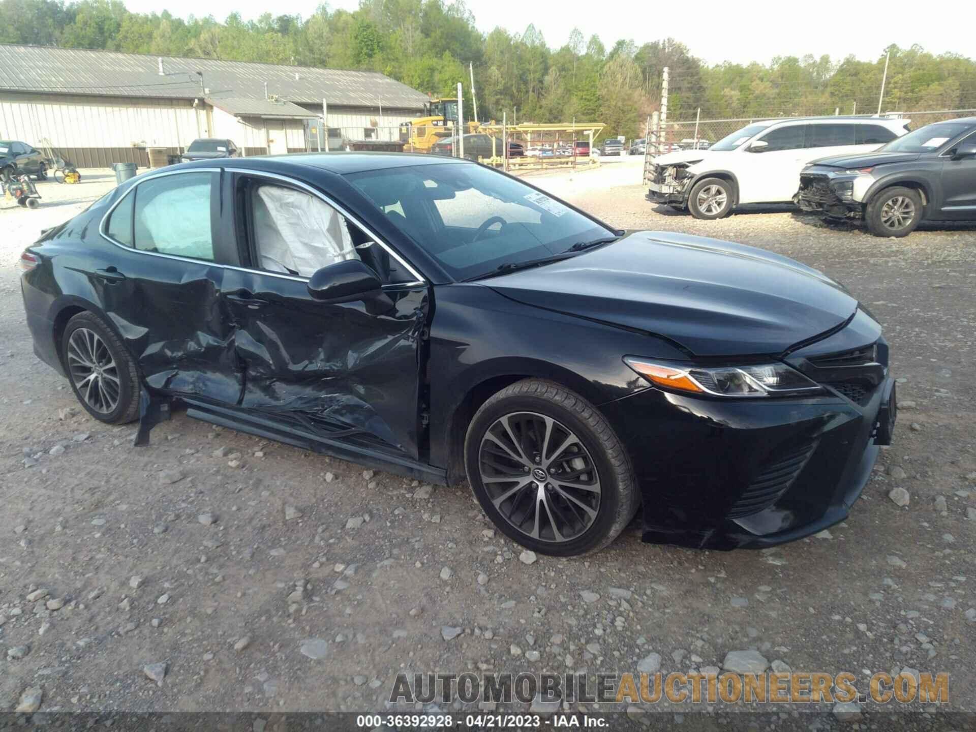 4T1G11AK7LU306042 TOYOTA CAMRY 2020