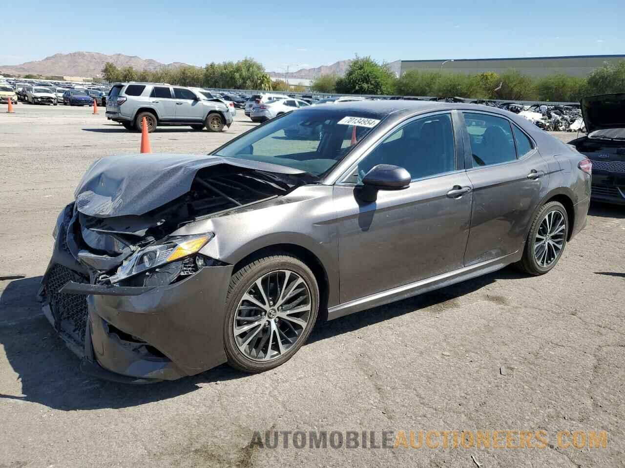 4T1G11AK7LU306056 TOYOTA CAMRY 2020