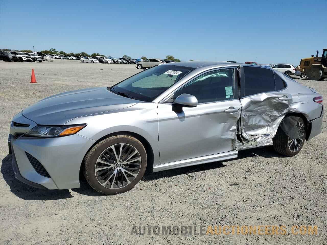 4T1G11AK7LU306414 TOYOTA CAMRY 2020