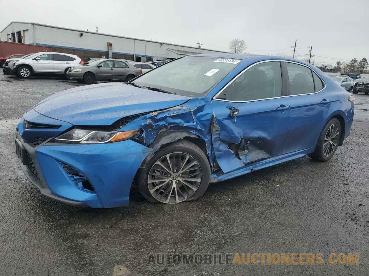 4T1G11AK7LU306932 TOYOTA CAMRY 2020