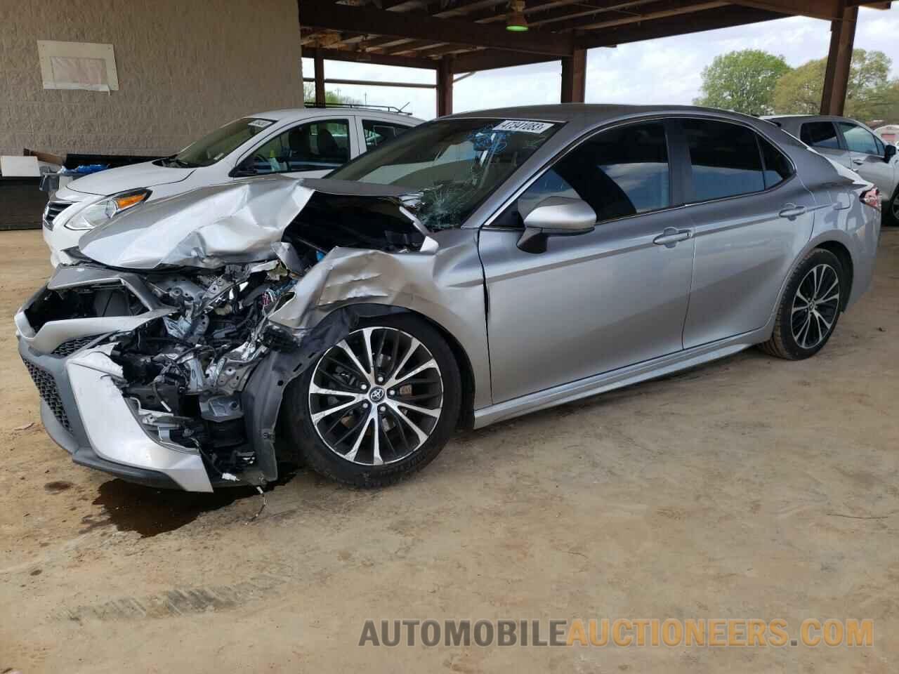 4T1G11AK7LU307255 TOYOTA CAMRY 2020