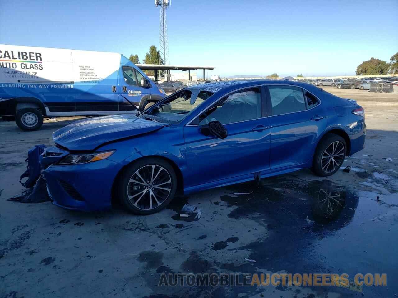 4T1G11AK7LU310334 TOYOTA CAMRY 2020