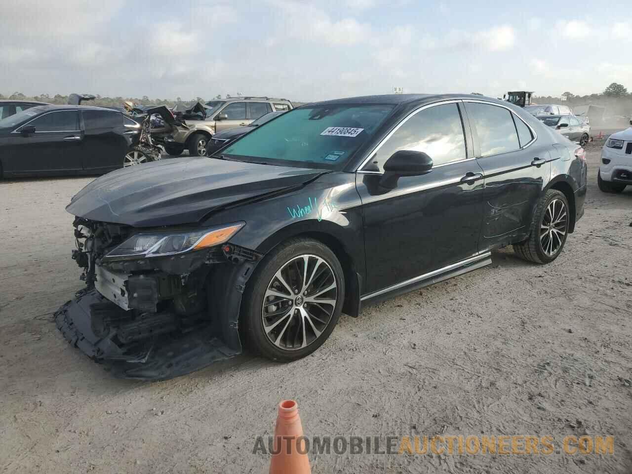 4T1G11AK7LU324928 TOYOTA CAMRY 2020