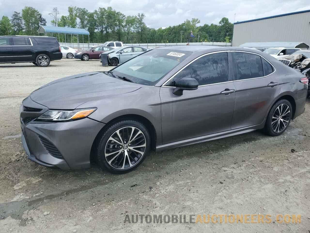 4T1G11AK7LU325738 TOYOTA CAMRY 2020