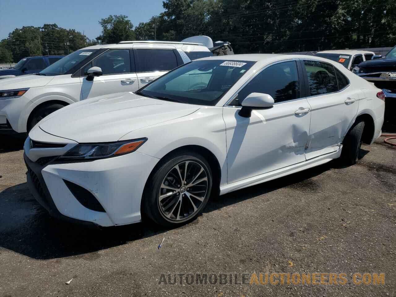 4T1G11AK7LU330115 TOYOTA CAMRY 2020