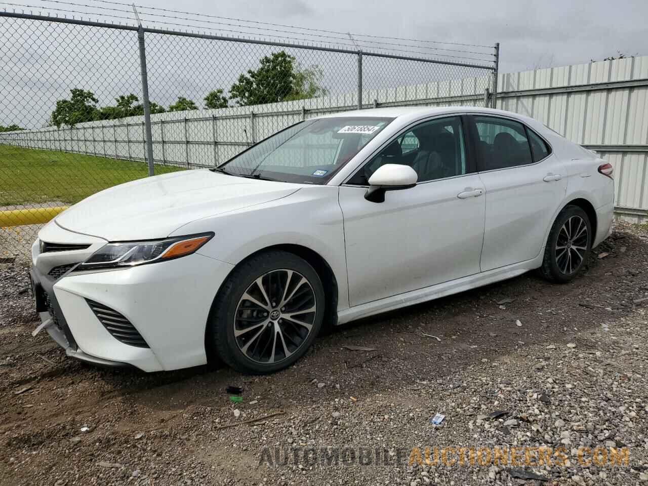 4T1G11AK7LU330339 TOYOTA CAMRY 2020