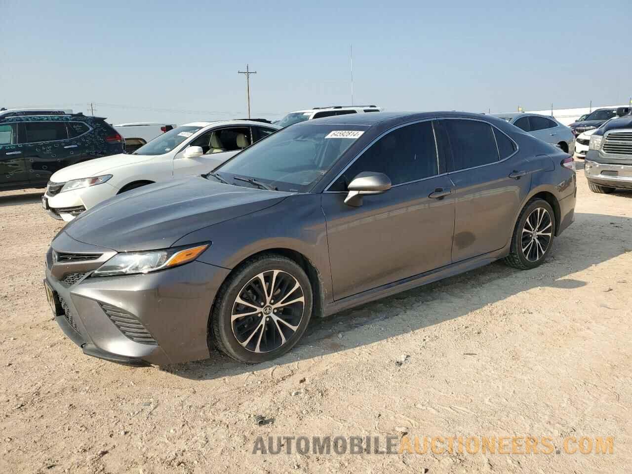 4T1G11AK7LU333449 TOYOTA CAMRY 2020