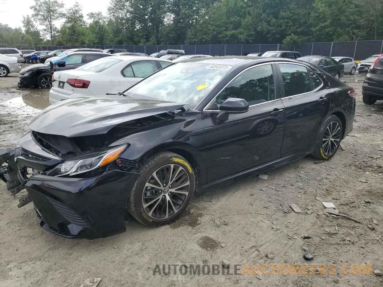 4T1G11AK7LU336996 TOYOTA CAMRY 2020