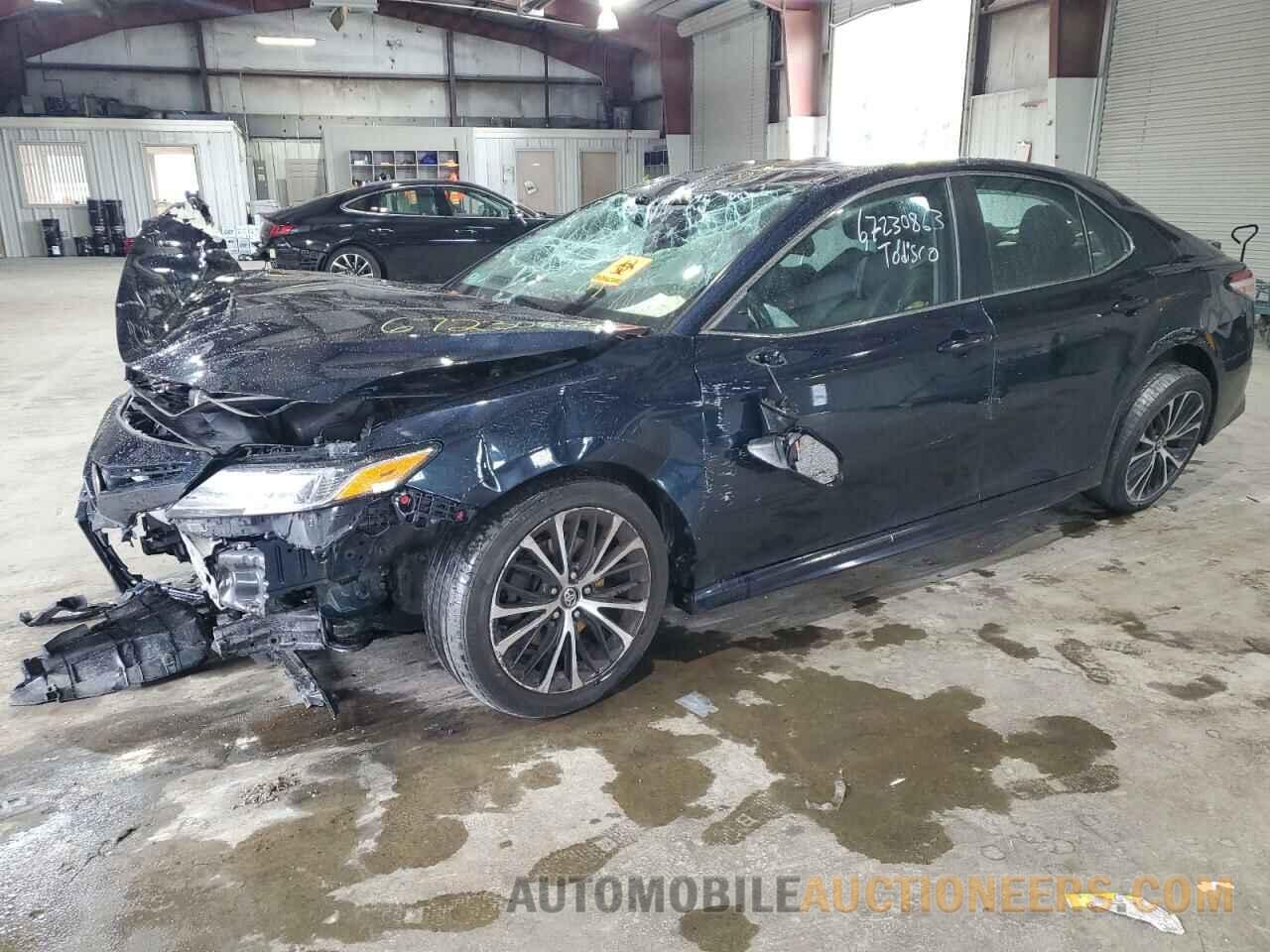 4T1G11AK7LU338053 TOYOTA CAMRY 2020