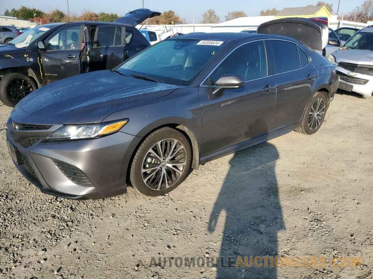 4T1G11AK7LU339400 TOYOTA CAMRY 2020