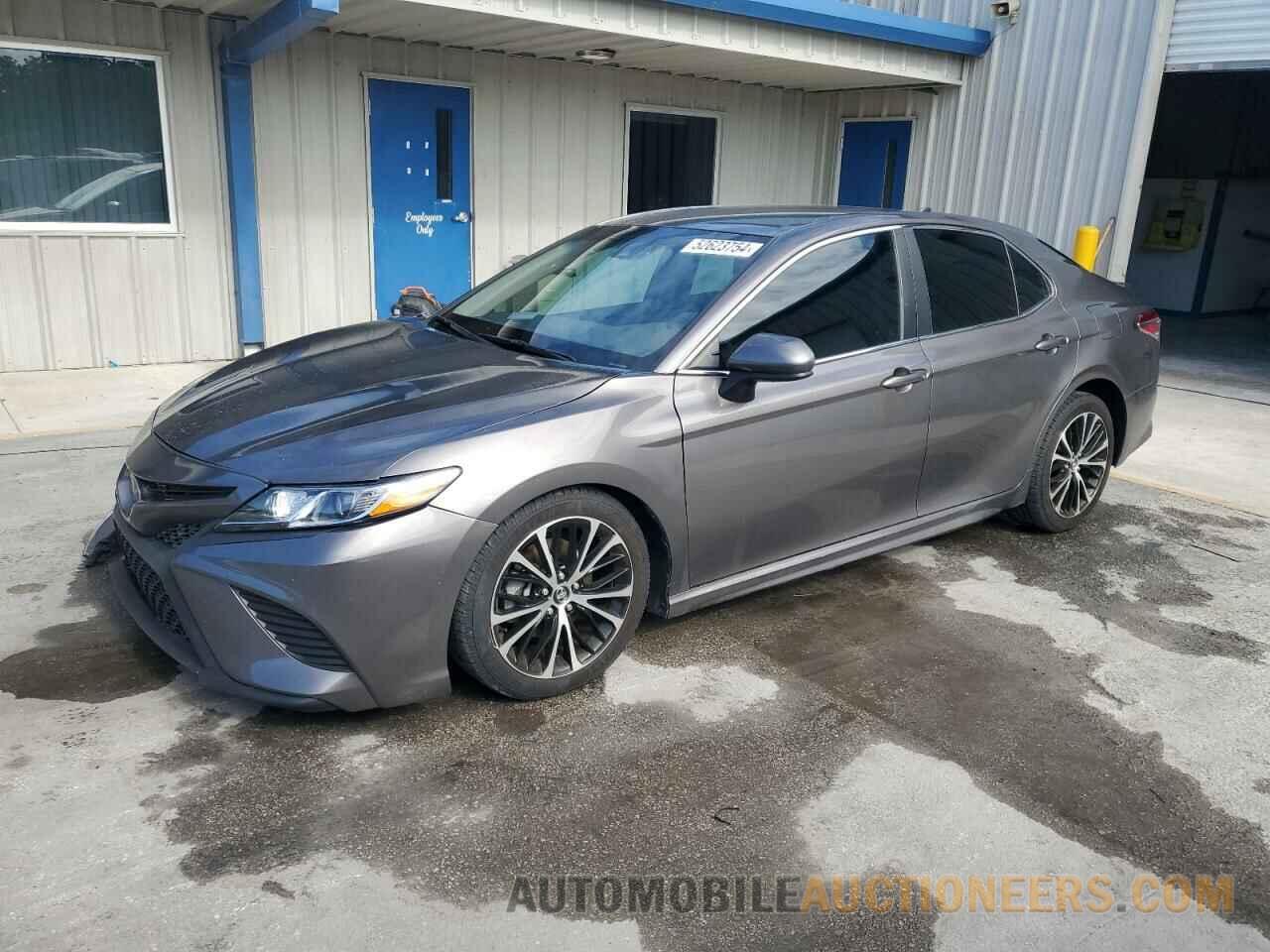 4T1G11AK7LU340899 TOYOTA CAMRY 2020