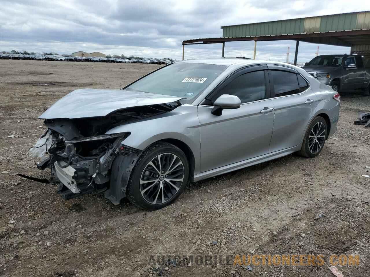 4T1G11AK7LU341812 TOYOTA CAMRY 2020