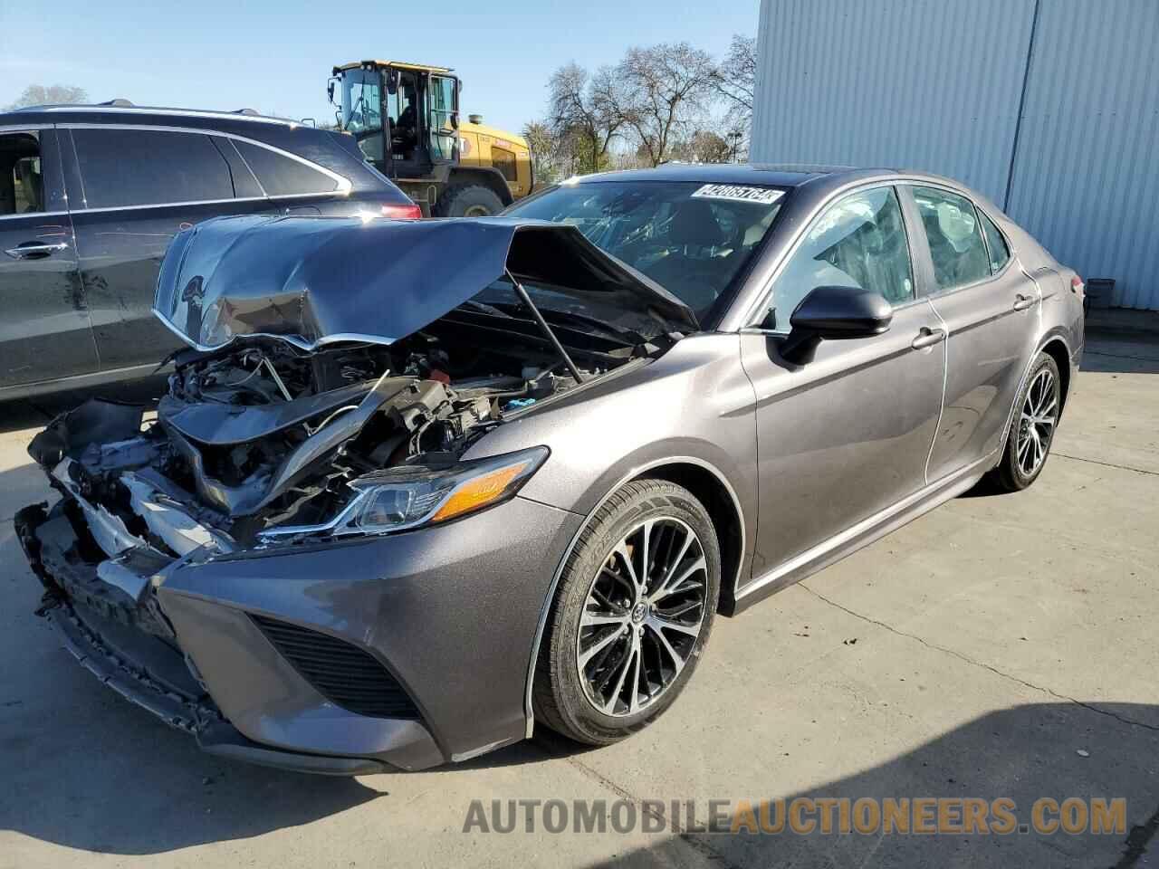 4T1G11AK7LU344578 TOYOTA CAMRY 2020