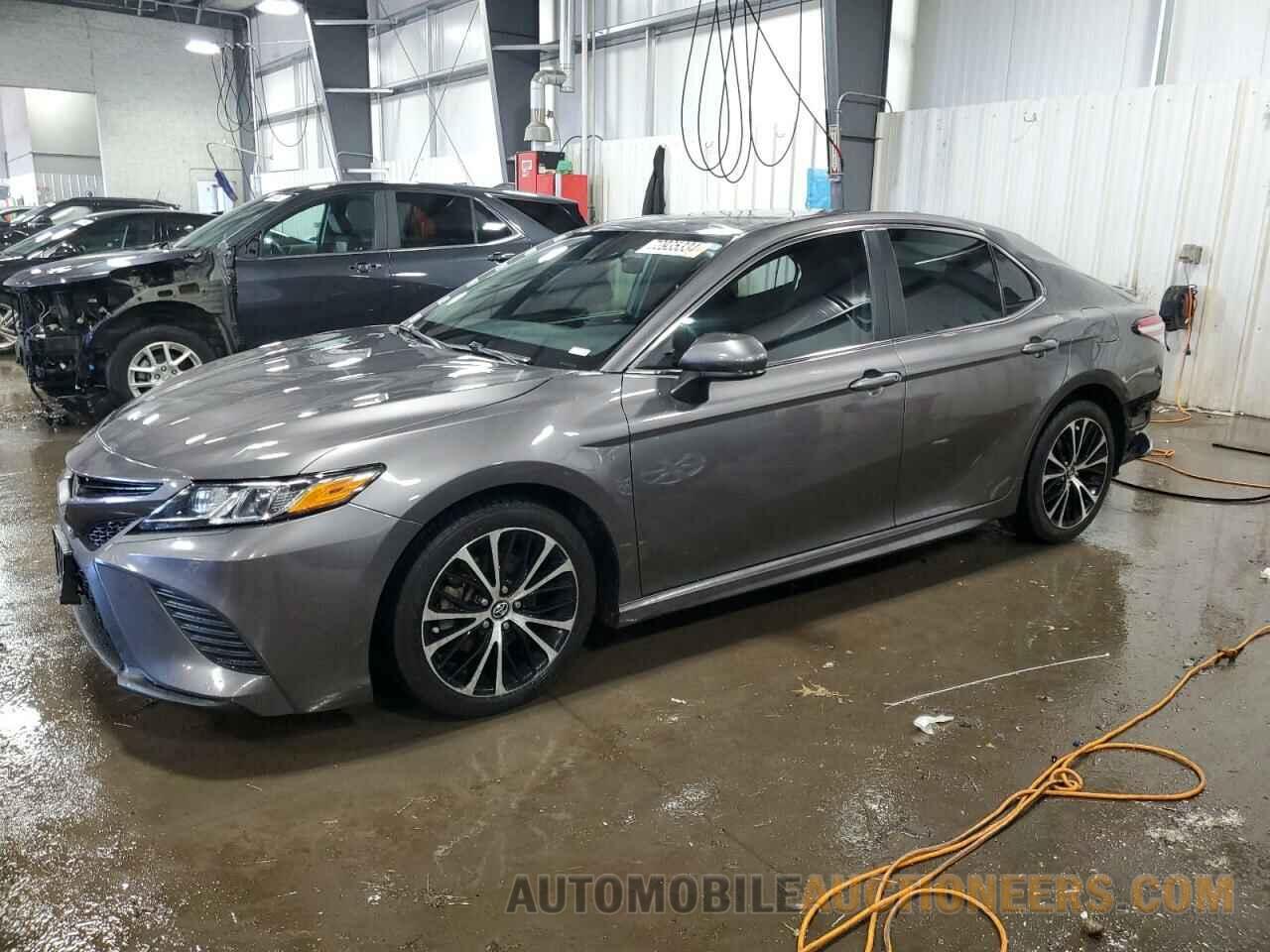 4T1G11AK7LU344919 TOYOTA CAMRY 2020