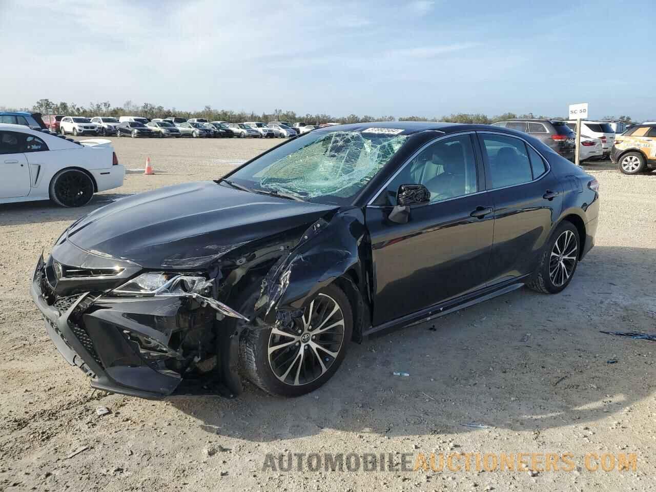 4T1G11AK7LU346556 TOYOTA CAMRY 2020