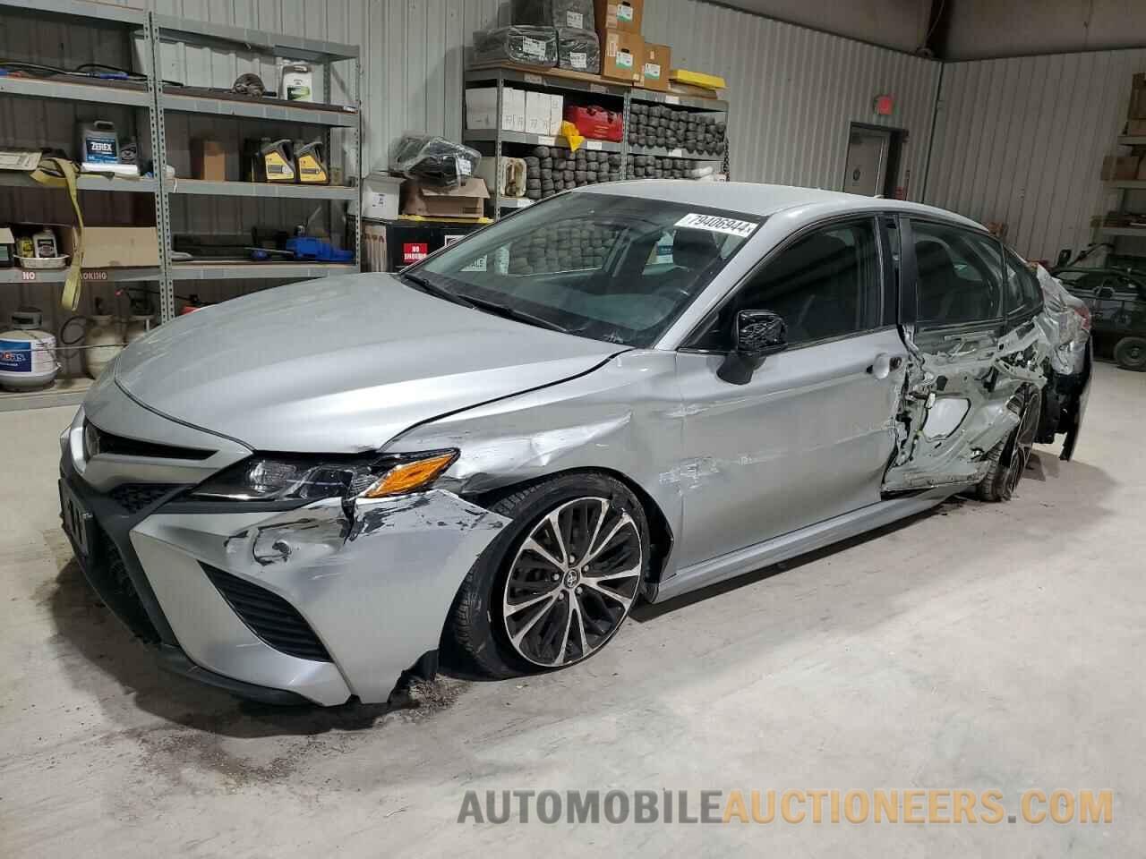 4T1G11AK7LU348114 TOYOTA CAMRY 2020