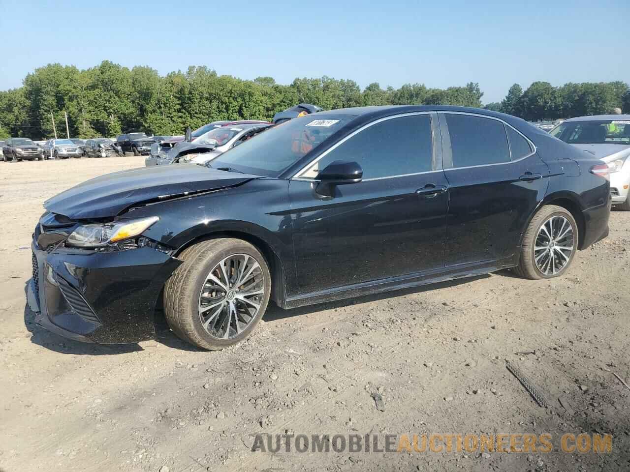 4T1G11AK7LU350798 TOYOTA CAMRY 2020