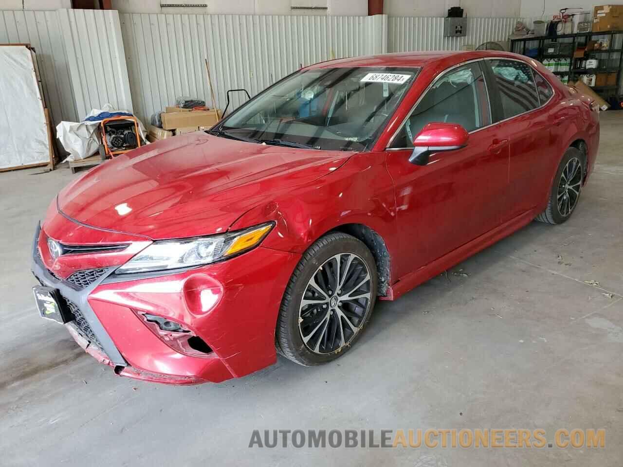 4T1G11AK7LU351661 TOYOTA CAMRY 2020