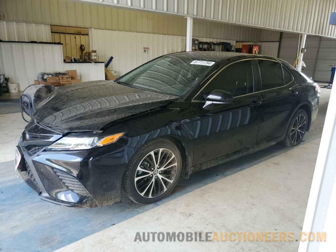 4T1G11AK7LU351739 TOYOTA CAMRY 2020