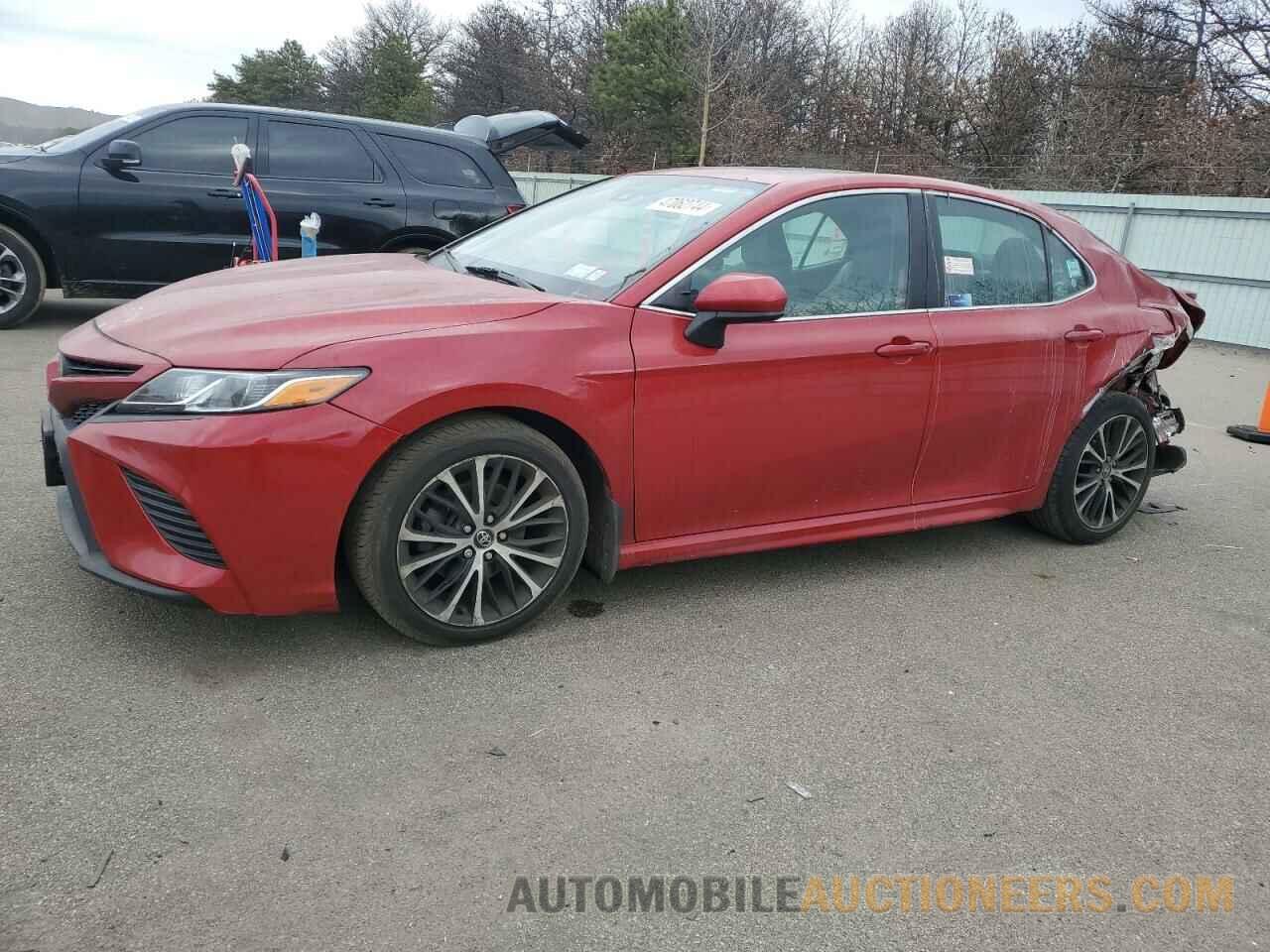 4T1G11AK7LU353992 TOYOTA CAMRY 2020