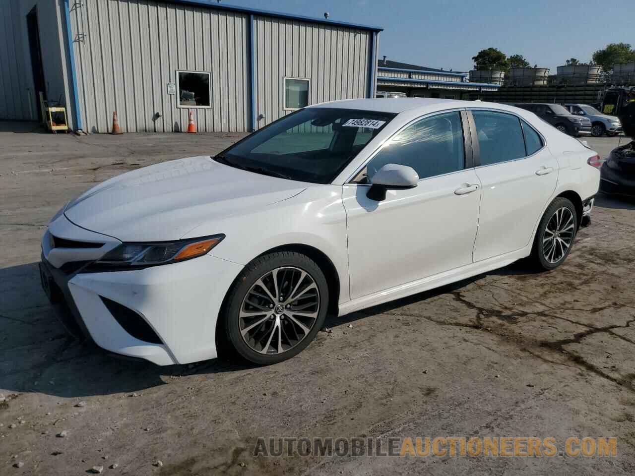 4T1G11AK7LU354060 TOYOTA CAMRY 2020