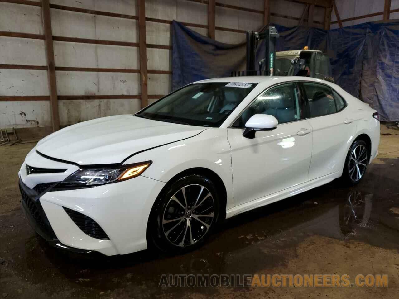 4T1G11AK7LU359274 TOYOTA CAMRY 2020