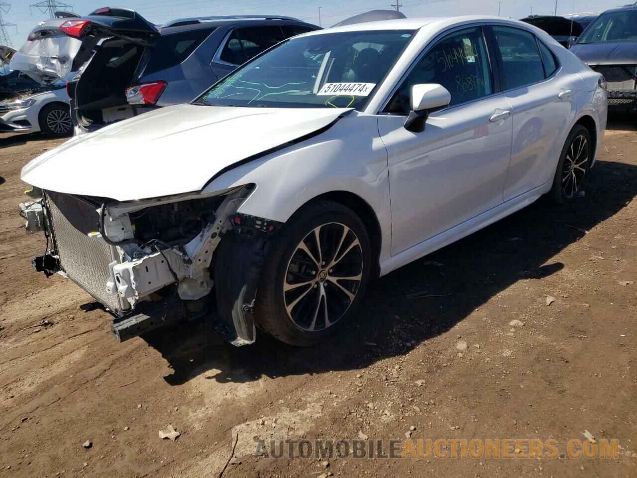 4T1G11AK7LU361767 TOYOTA CAMRY 2020