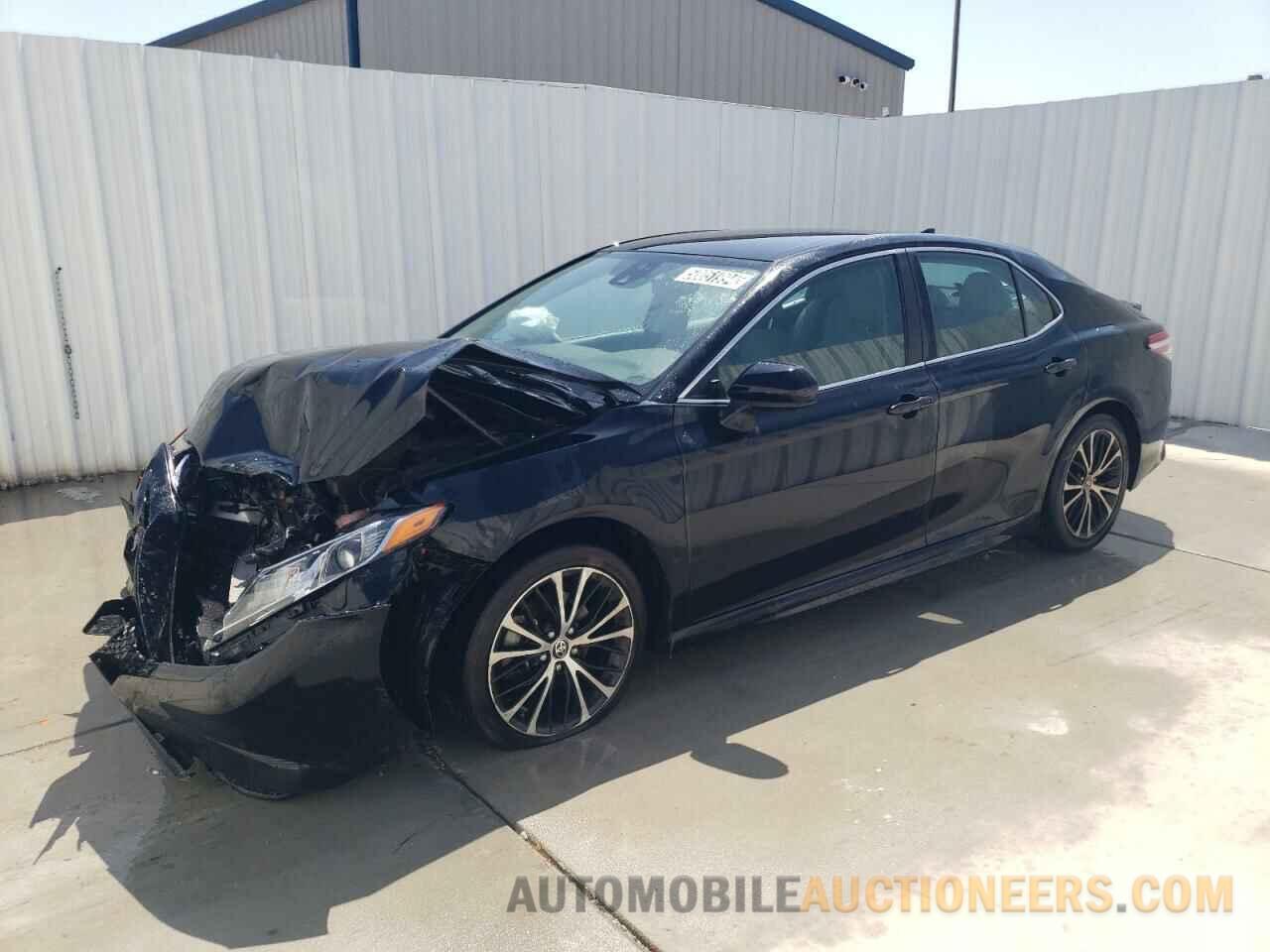 4T1G11AK7LU362045 TOYOTA CAMRY 2020