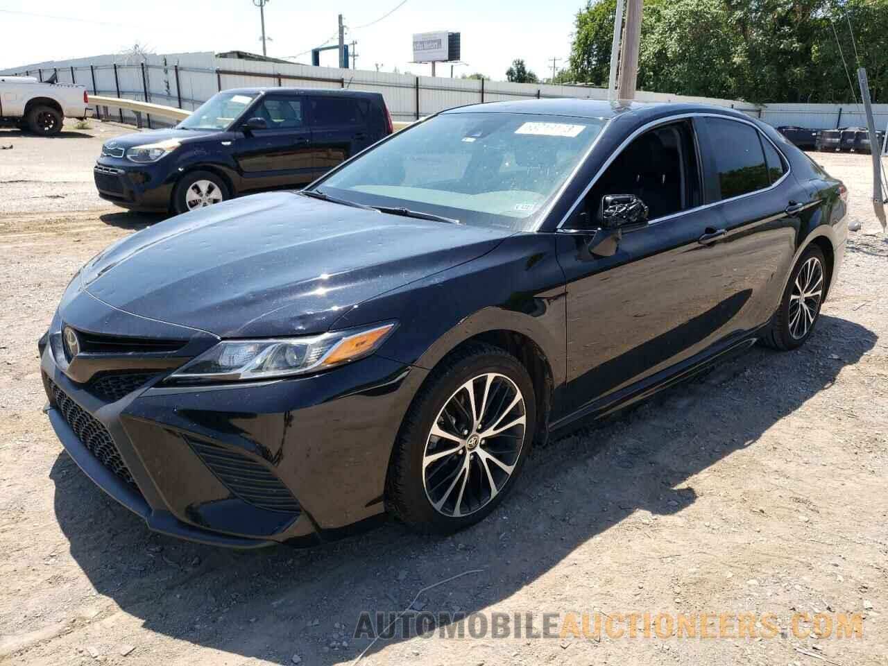 4T1G11AK7LU363034 TOYOTA CAMRY 2020