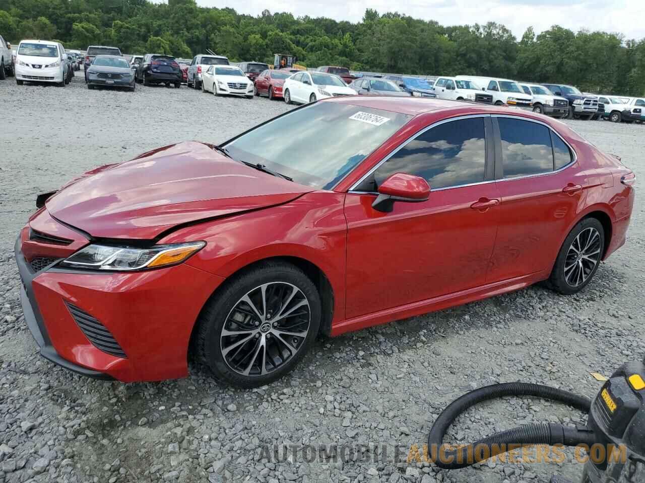 4T1G11AK7LU371103 TOYOTA CAMRY 2020