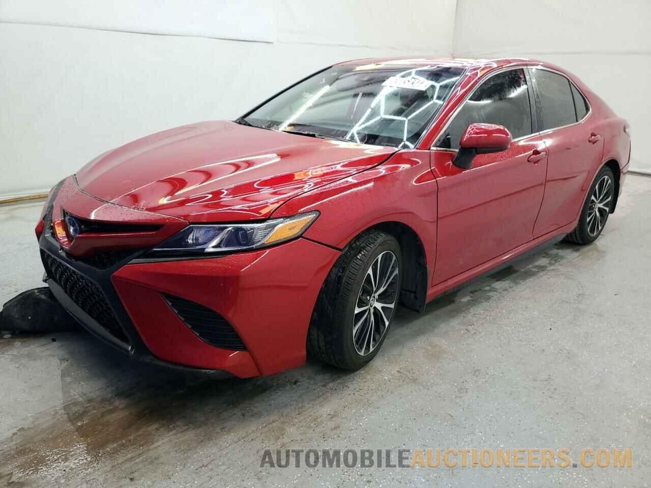 4T1G11AK7LU372851 TOYOTA CAMRY 2020