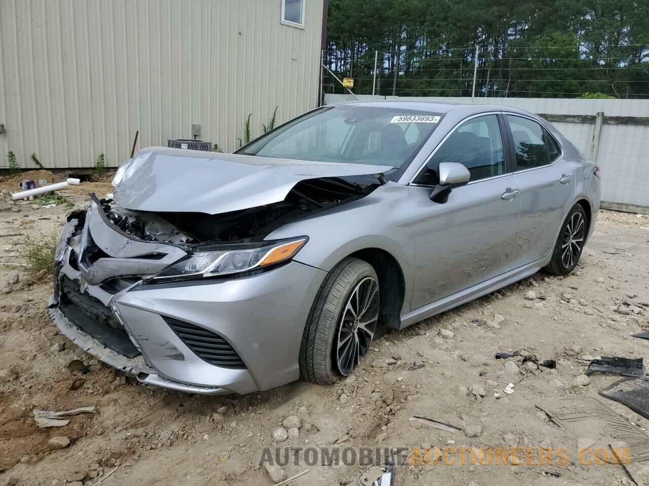 4T1G11AK7LU374633 TOYOTA CAMRY 2020