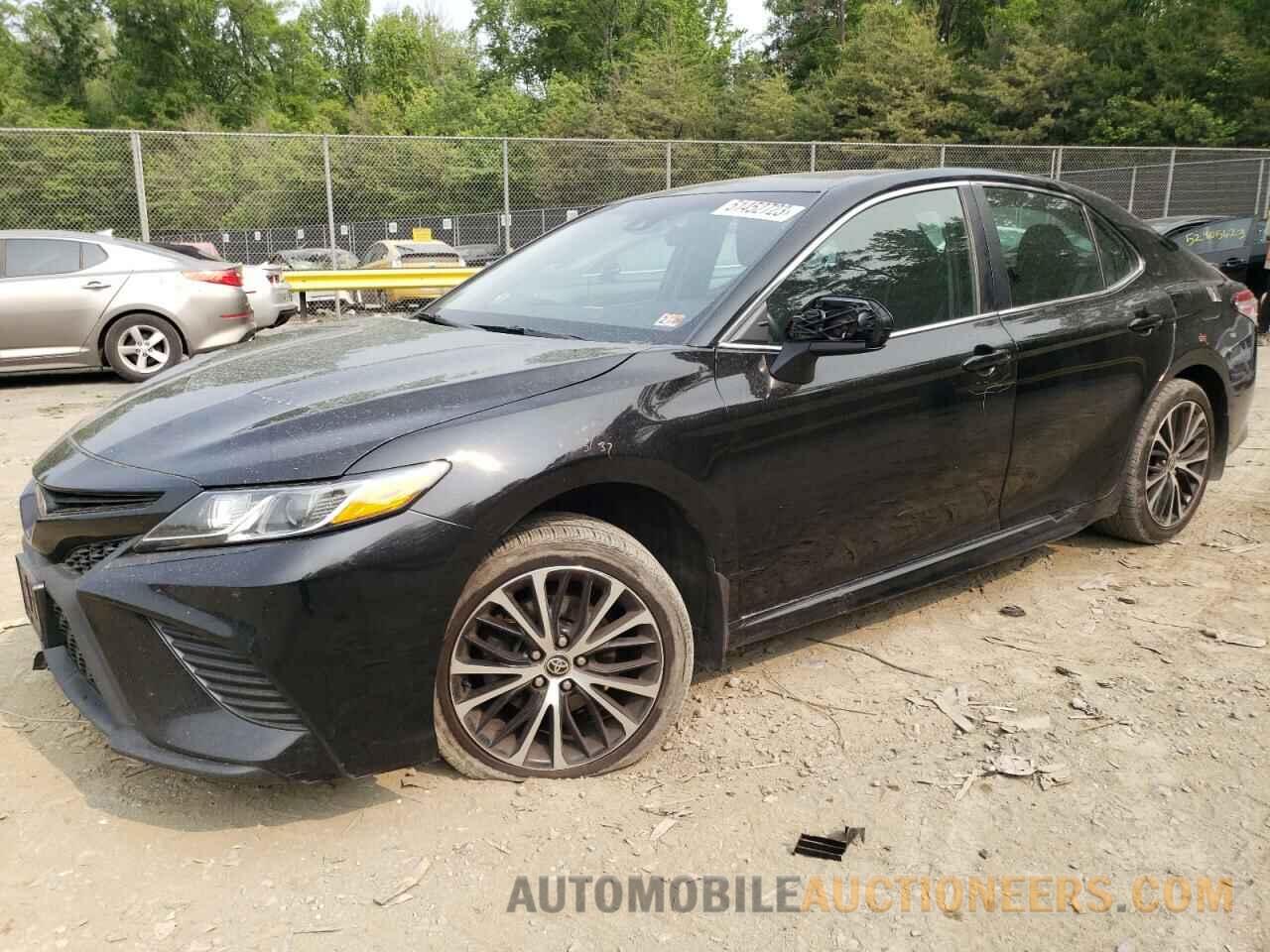 4T1G11AK7LU374986 TOYOTA CAMRY 2020