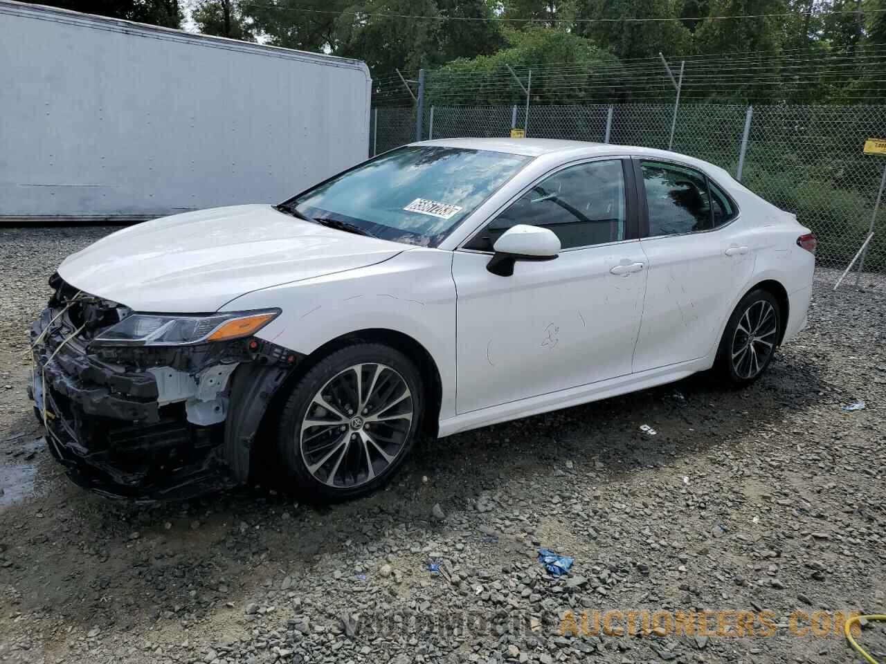 4T1G11AK7LU378410 TOYOTA CAMRY 2020