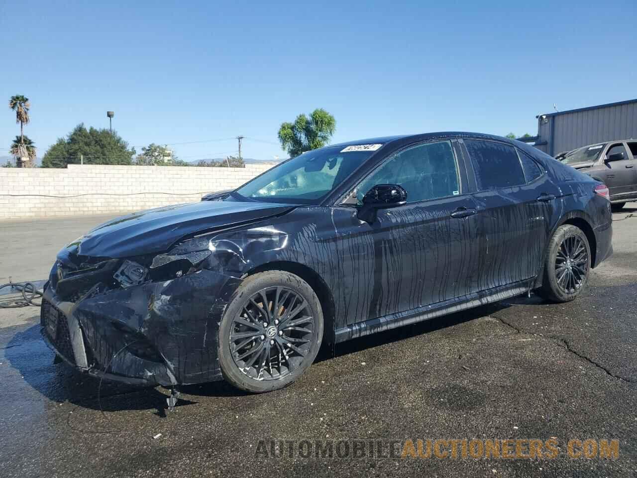 4T1G11AK7LU378553 TOYOTA CAMRY 2020