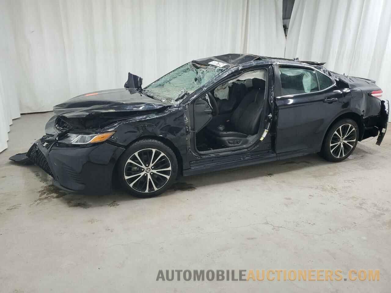 4T1G11AK7LU381579 TOYOTA CAMRY 2020