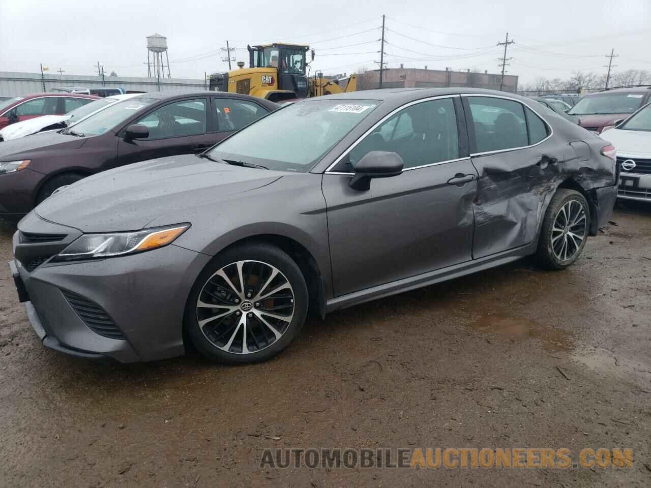 4T1G11AK7LU389150 TOYOTA CAMRY 2020