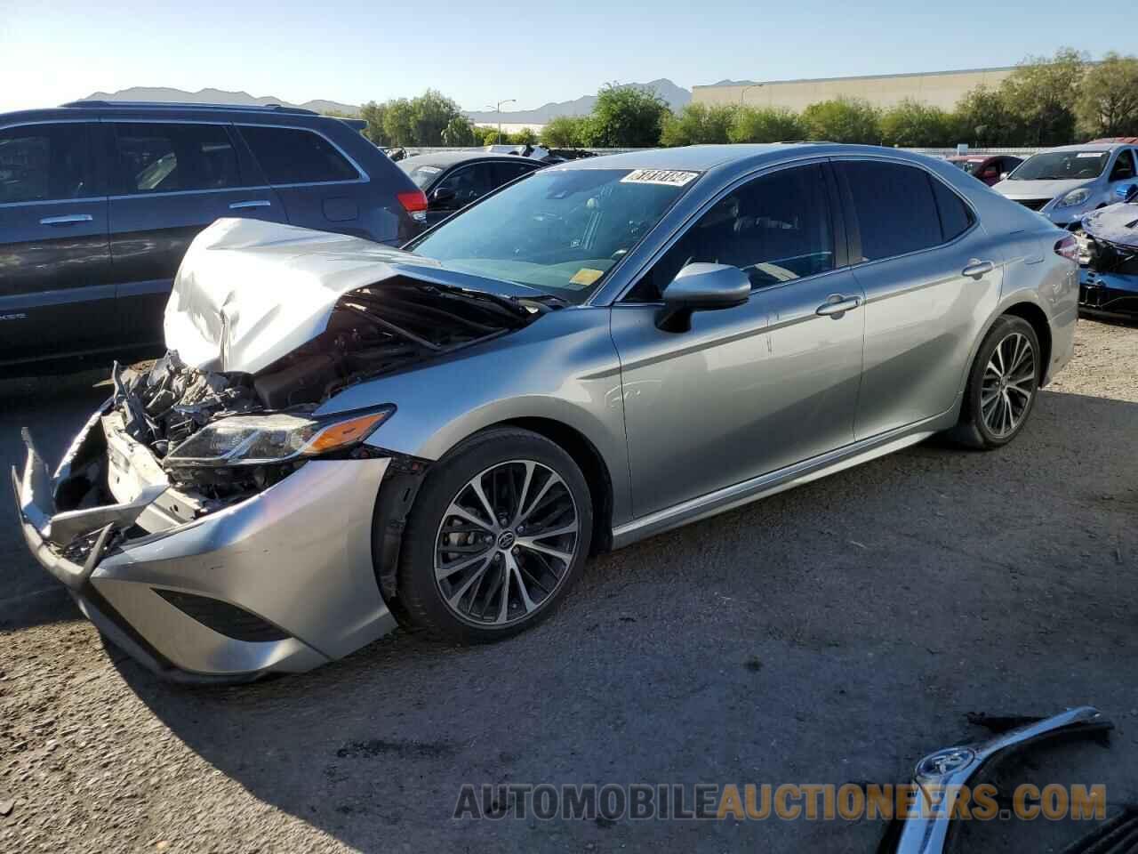 4T1G11AK7LU397894 TOYOTA CAMRY 2020