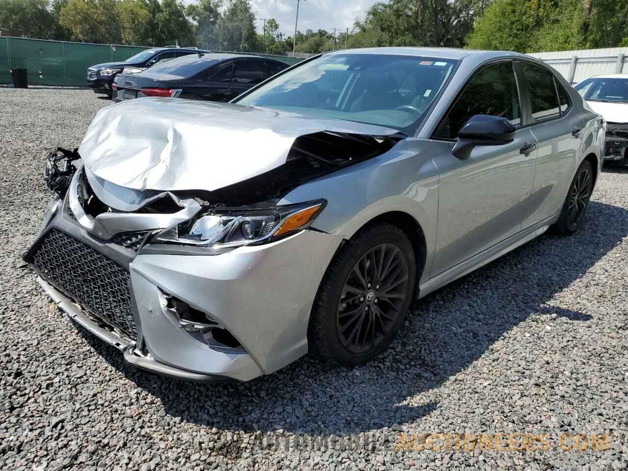 4T1G11AK7LU399399 TOYOTA CAMRY 2020