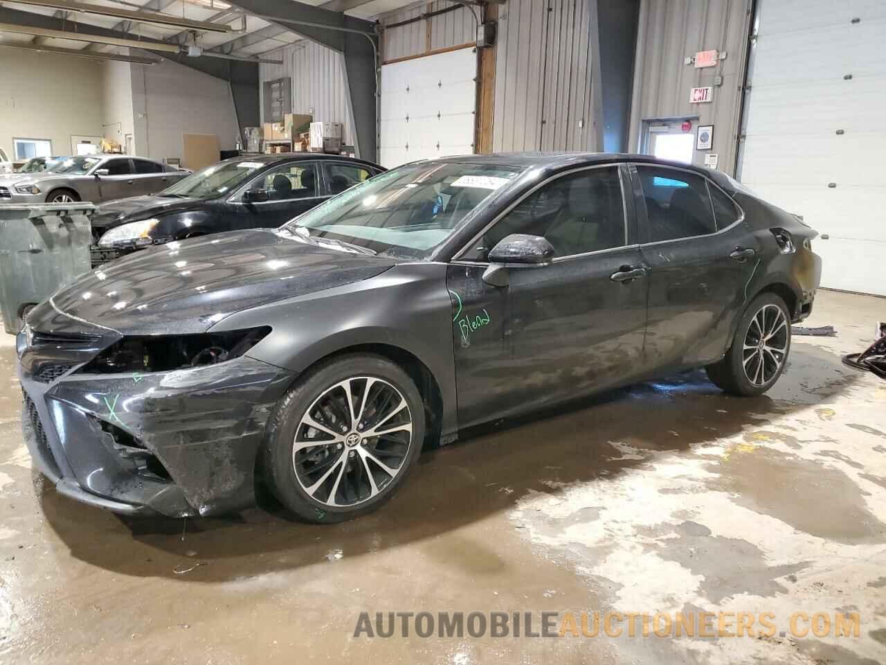 4T1G11AK7LU505401 TOYOTA CAMRY 2020