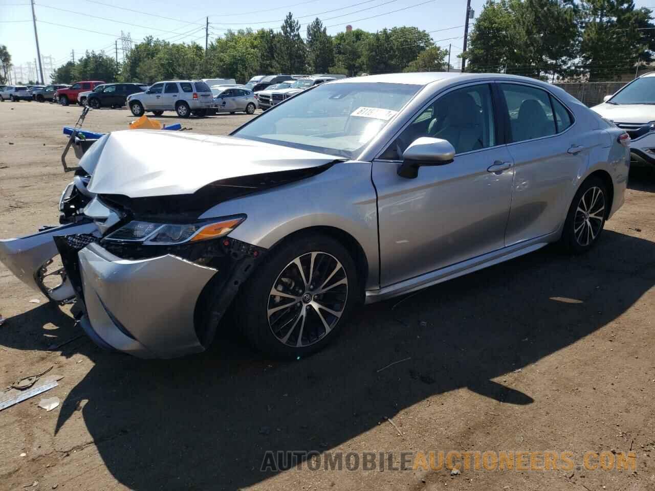 4T1G11AK7LU869818 TOYOTA CAMRY 2020