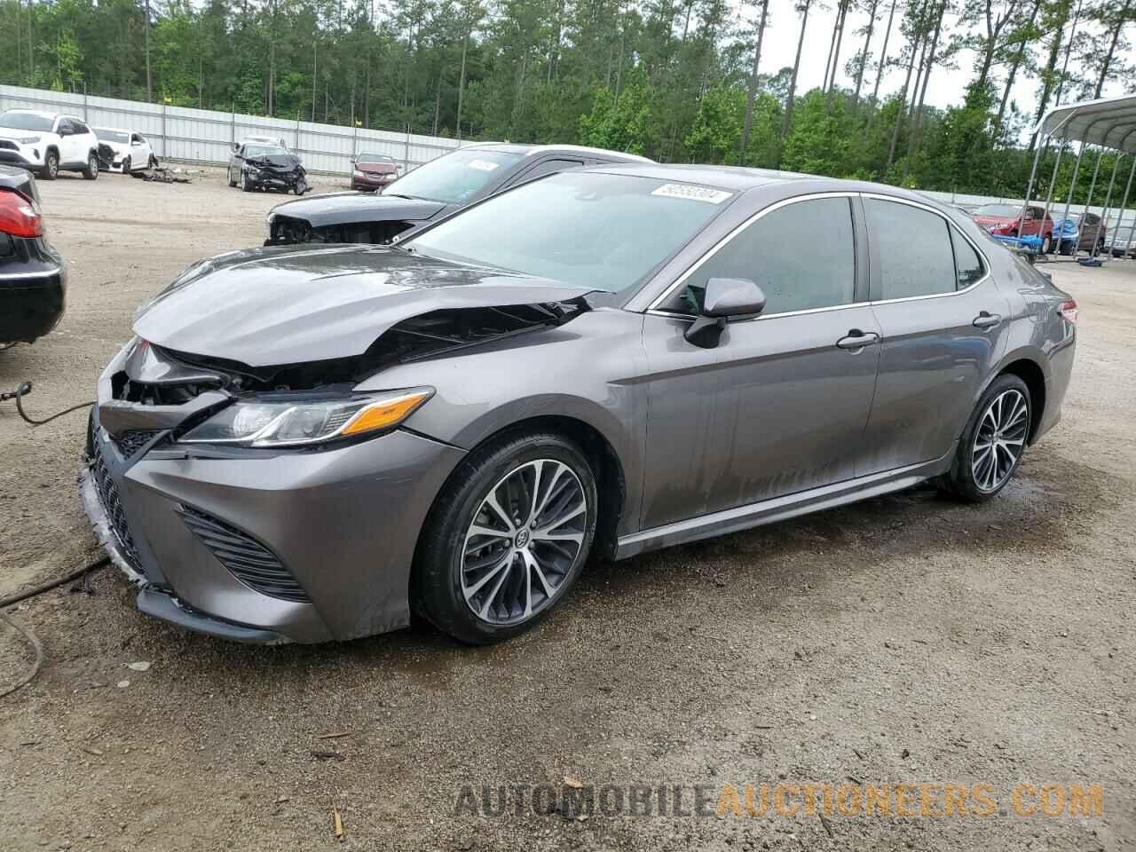 4T1G11AK7LU876056 TOYOTA CAMRY 2020