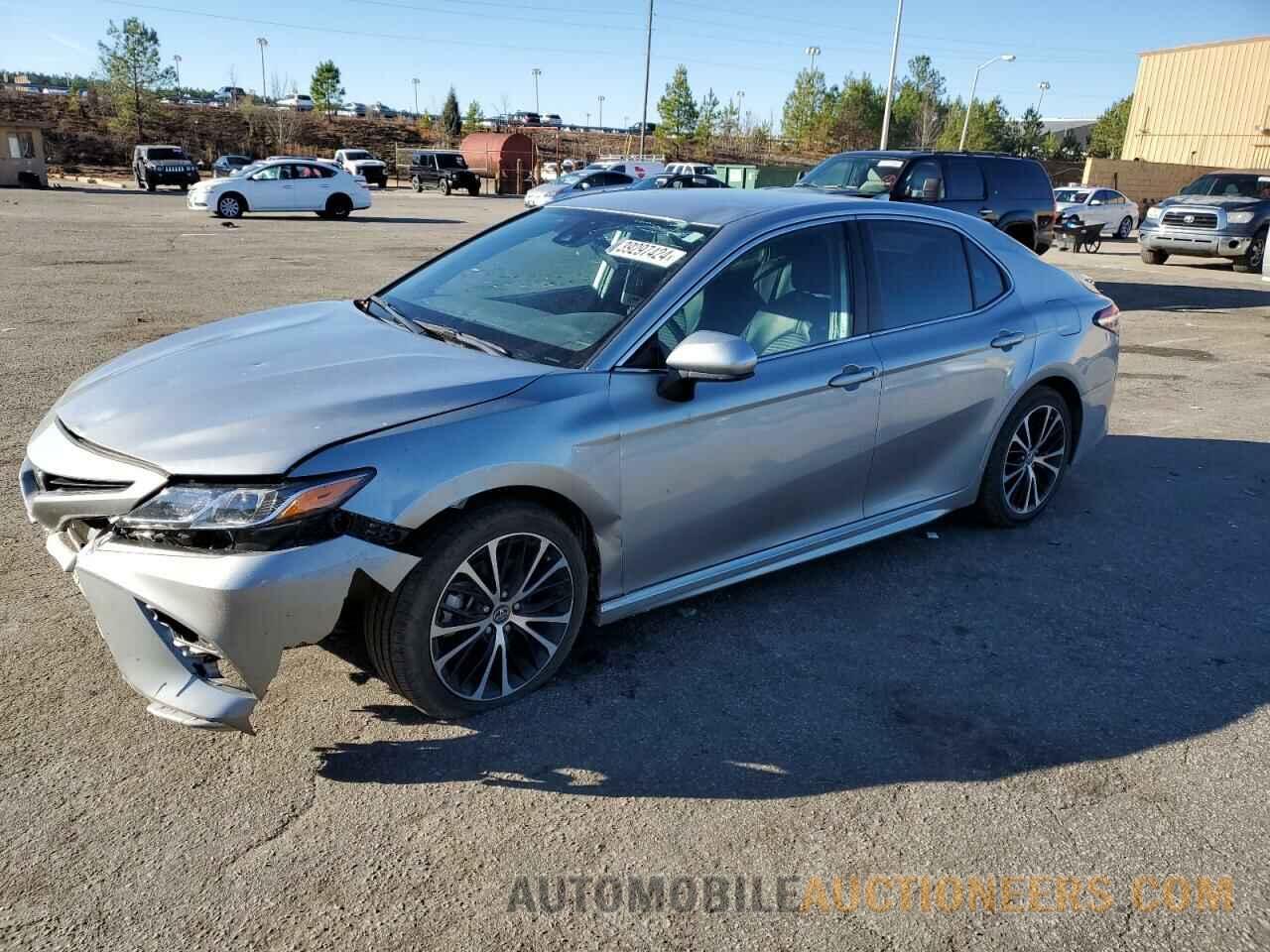 4T1G11AK7LU877918 TOYOTA CAMRY 2020