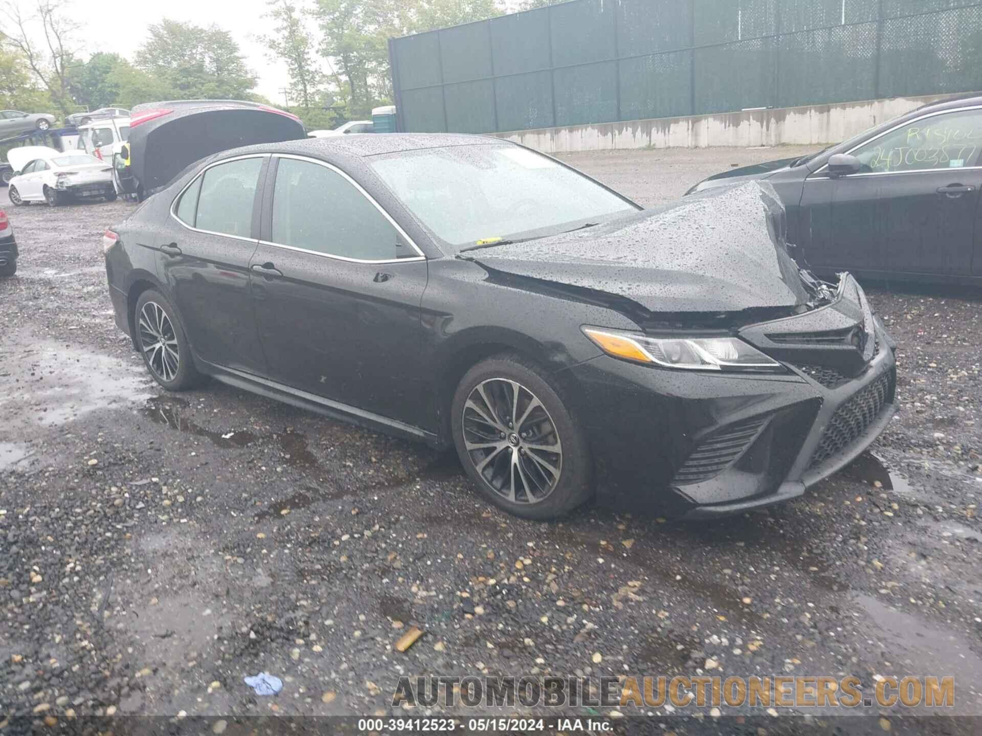 4T1G11AK7LU879331 TOYOTA CAMRY 2020