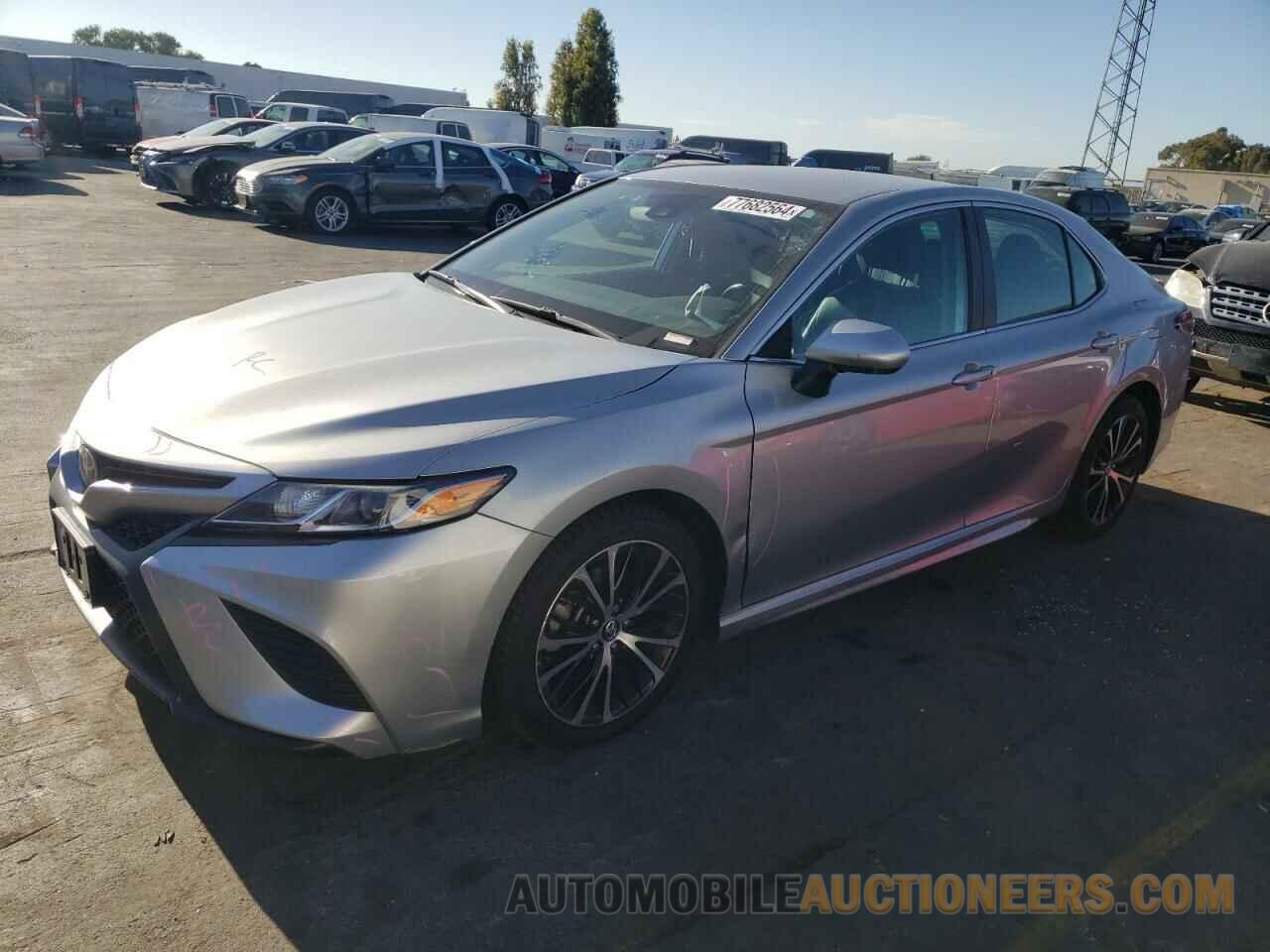 4T1G11AK7LU885369 TOYOTA CAMRY 2020