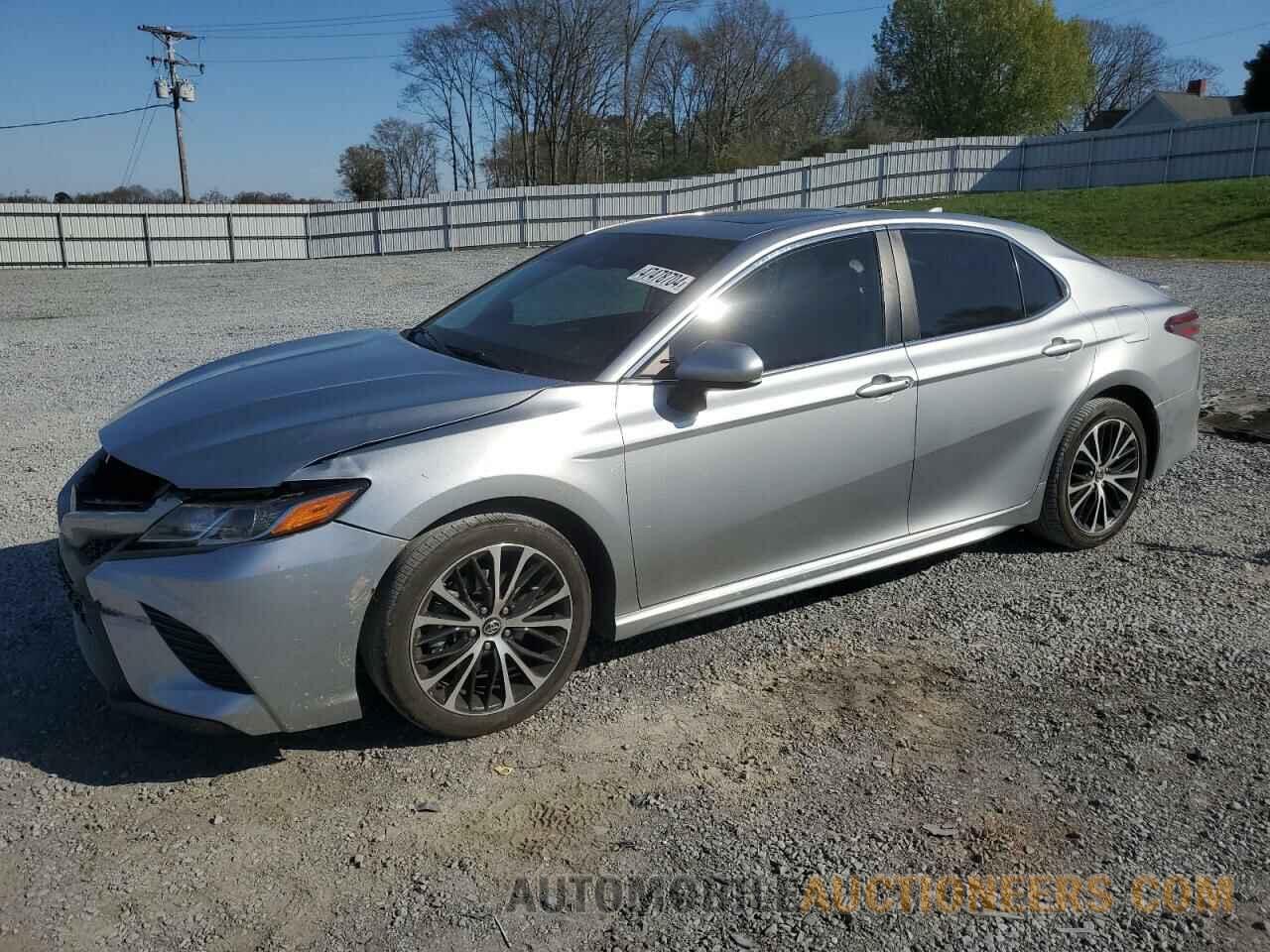 4T1G11AK7LU899174 TOYOTA CAMRY 2020