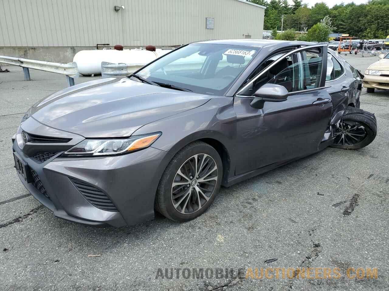 4T1G11AK7LU901439 TOYOTA CAMRY 2020